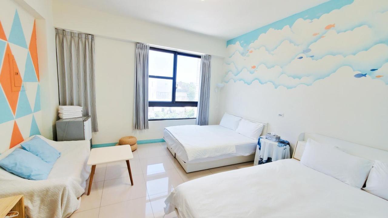 隨緣民宿 Suiian Inn Heng-ch'un Kültér fotó